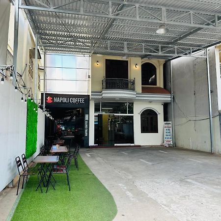 Hotel Khach San Mekong Star Vĩnh Long Zewnętrze zdjęcie