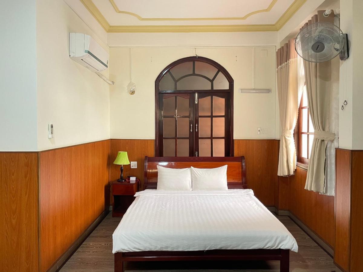 Hotel Khach San Mekong Star Vĩnh Long Zewnętrze zdjęcie