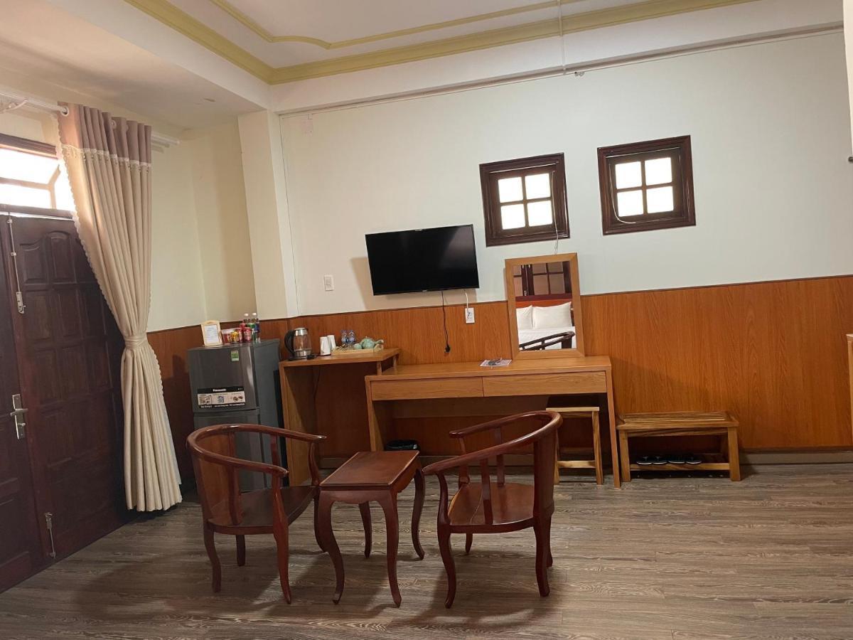 Hotel Khach San Mekong Star Vĩnh Long Zewnętrze zdjęcie