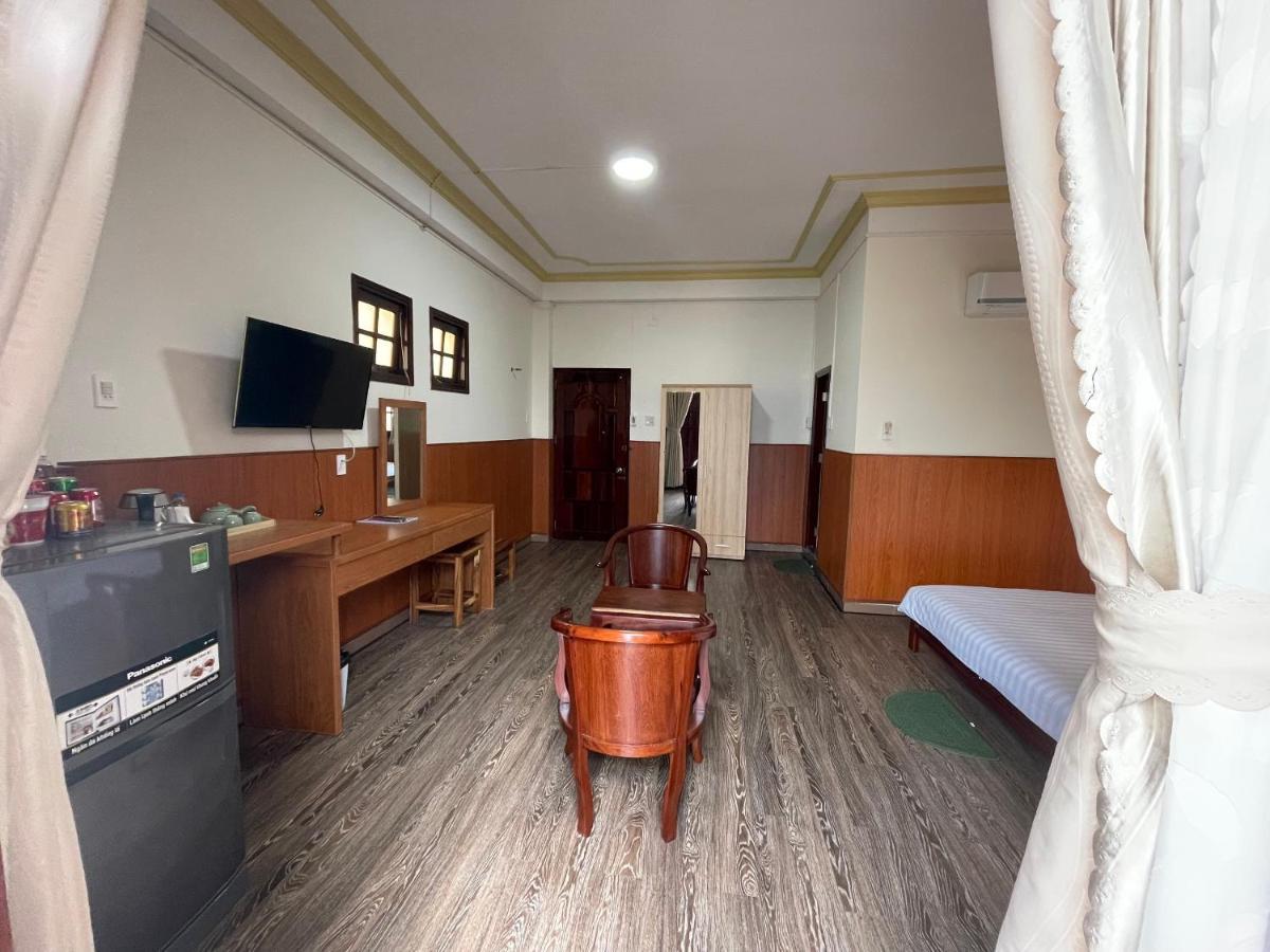 Hotel Khach San Mekong Star Vĩnh Long Zewnętrze zdjęcie