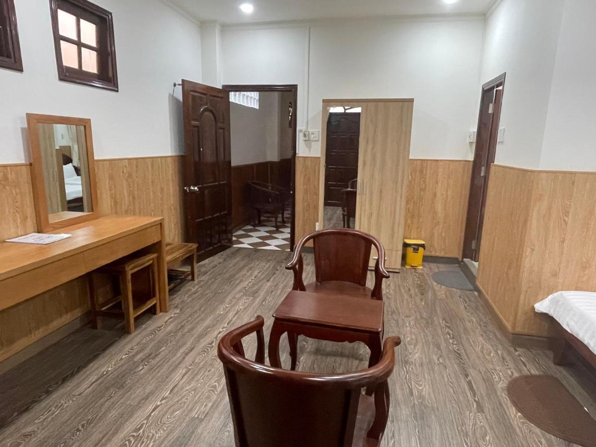 Hotel Khach San Mekong Star Vĩnh Long Zewnętrze zdjęcie