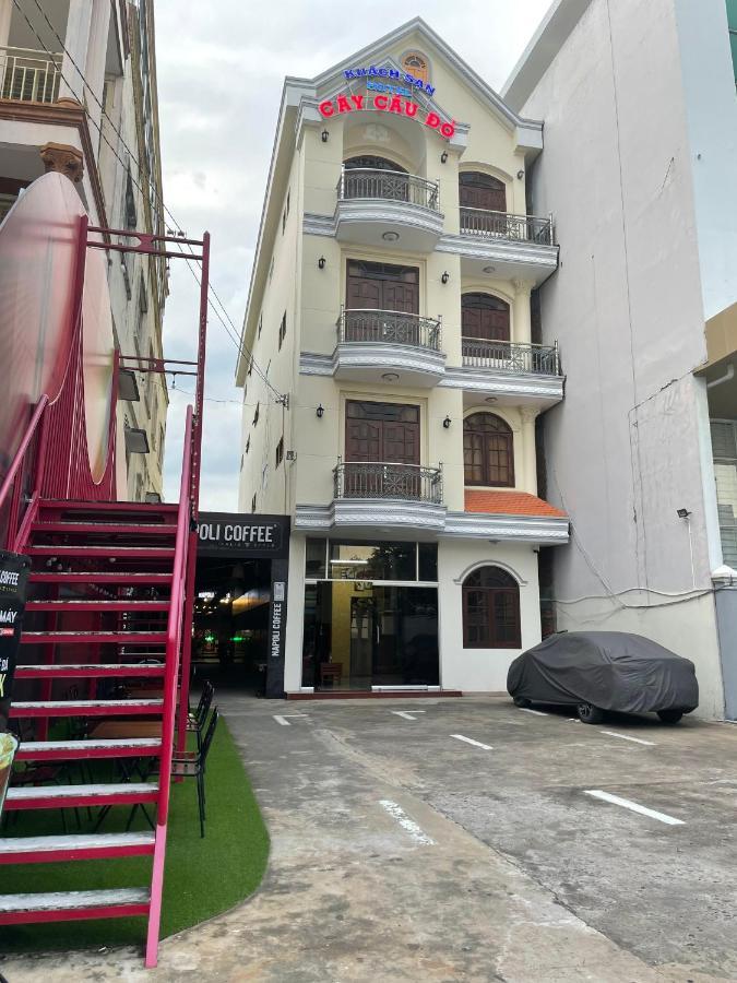 Hotel Khach San Mekong Star Vĩnh Long Zewnętrze zdjęcie