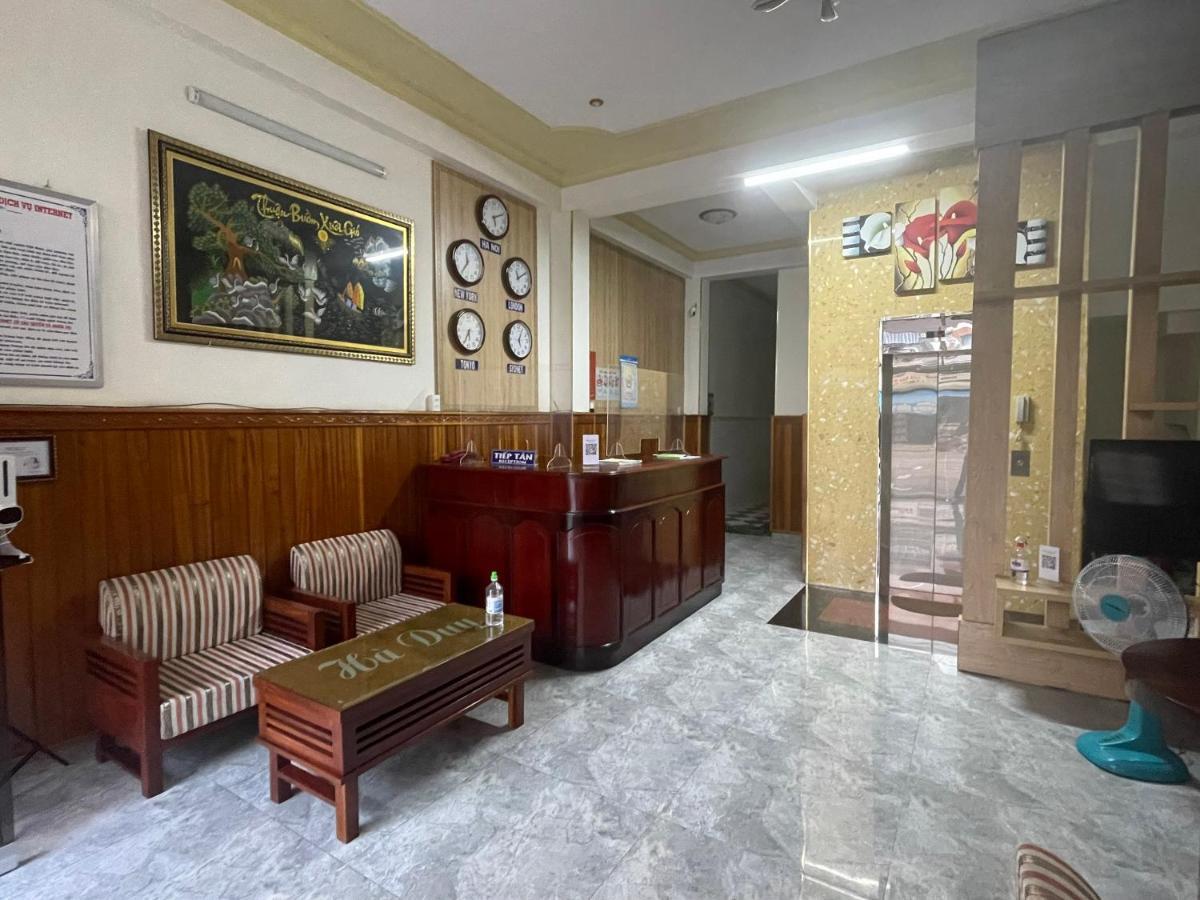 Hotel Khach San Mekong Star Vĩnh Long Zewnętrze zdjęcie
