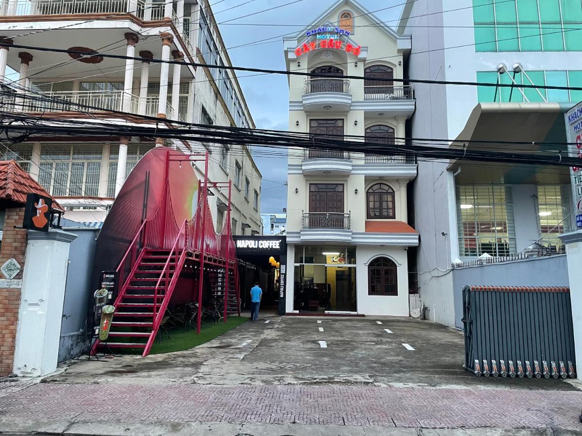 Hotel Khach San Mekong Star Vĩnh Long Zewnętrze zdjęcie