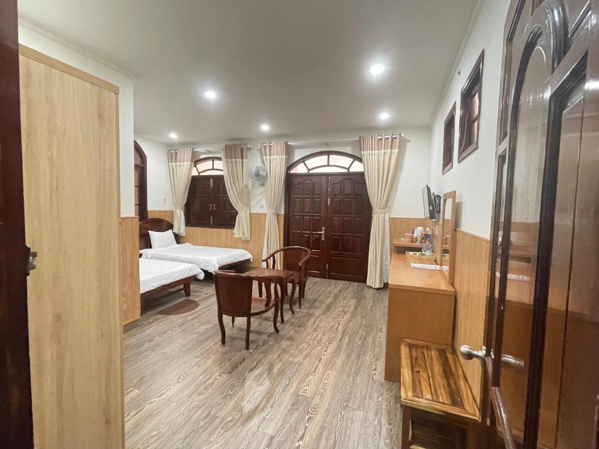 Hotel Khach San Mekong Star Vĩnh Long Zewnętrze zdjęcie