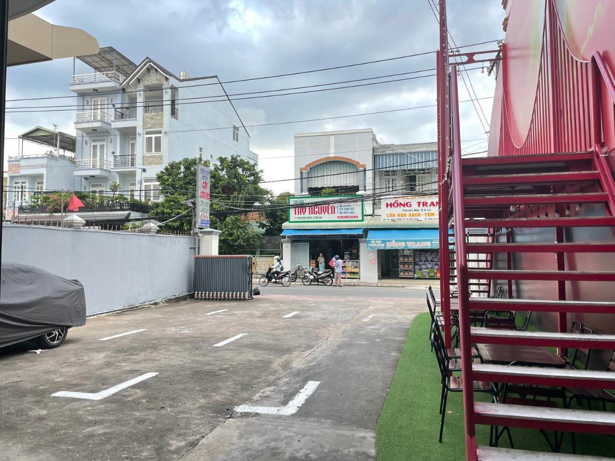 Hotel Khach San Mekong Star Vĩnh Long Zewnętrze zdjęcie