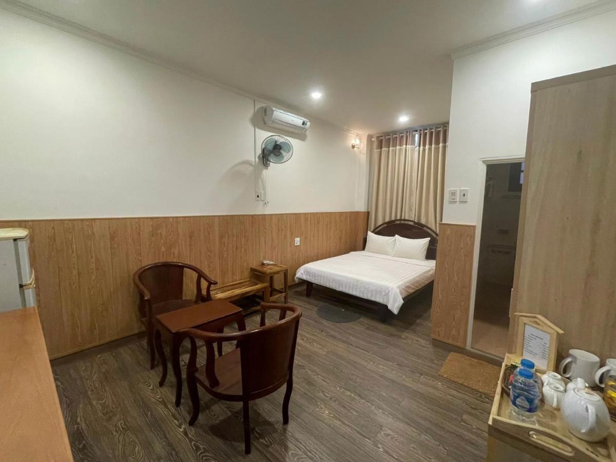 Hotel Khach San Mekong Star Vĩnh Long Zewnętrze zdjęcie
