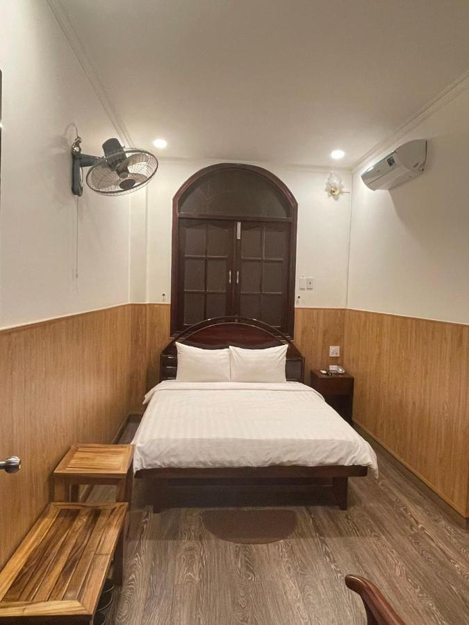 Hotel Khach San Mekong Star Vĩnh Long Zewnętrze zdjęcie