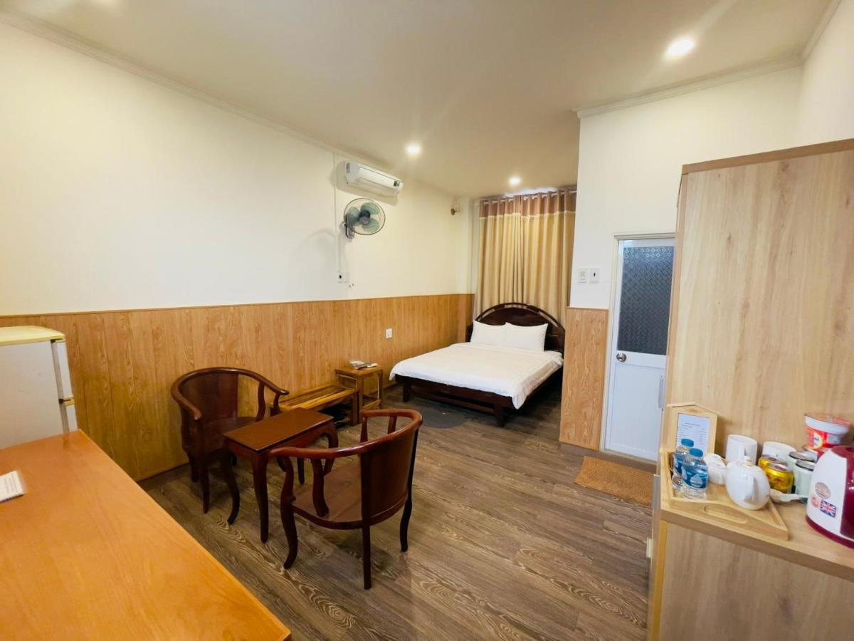 Hotel Khach San Mekong Star Vĩnh Long Zewnętrze zdjęcie