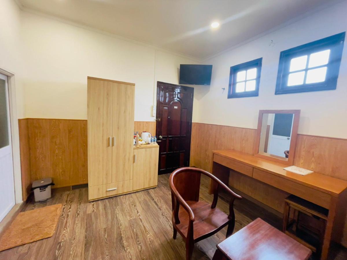 Hotel Khach San Mekong Star Vĩnh Long Zewnętrze zdjęcie