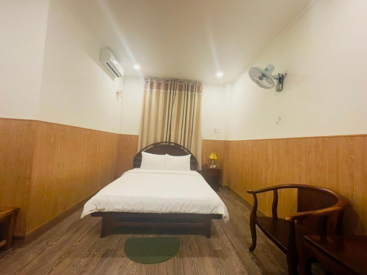 Hotel Khach San Mekong Star Vĩnh Long Zewnętrze zdjęcie