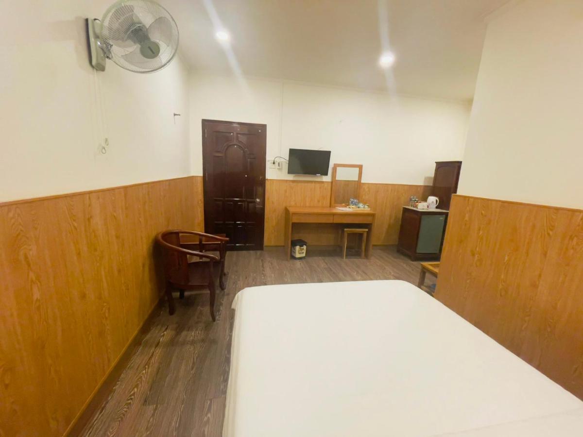 Hotel Khach San Mekong Star Vĩnh Long Zewnętrze zdjęcie