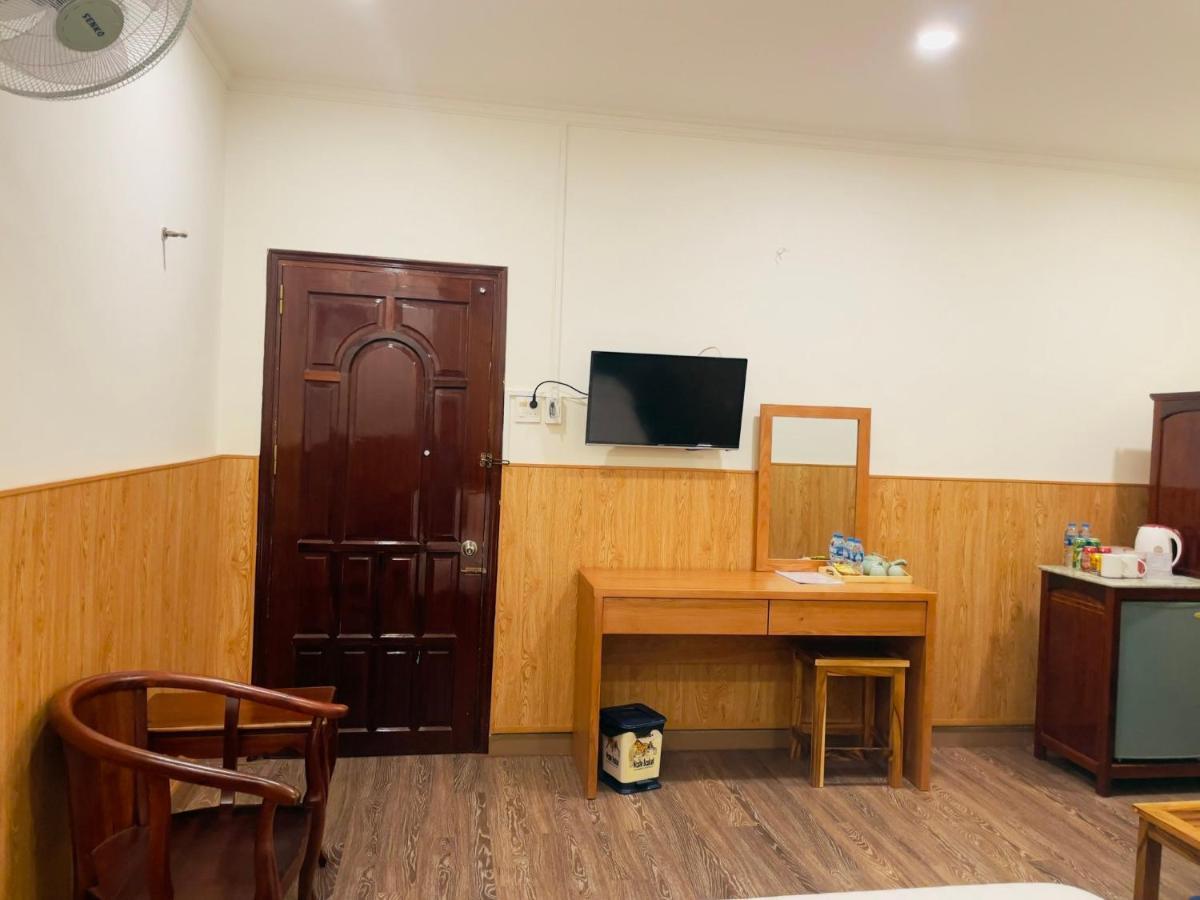 Hotel Khach San Mekong Star Vĩnh Long Zewnętrze zdjęcie