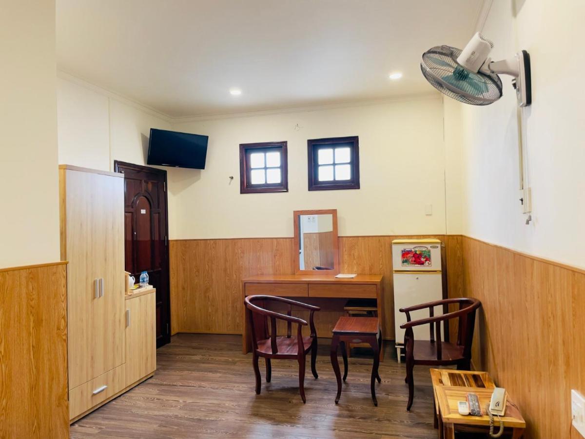 Hotel Khach San Mekong Star Vĩnh Long Zewnętrze zdjęcie