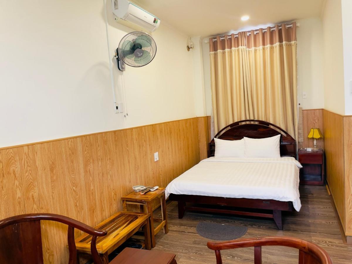Hotel Khach San Mekong Star Vĩnh Long Zewnętrze zdjęcie