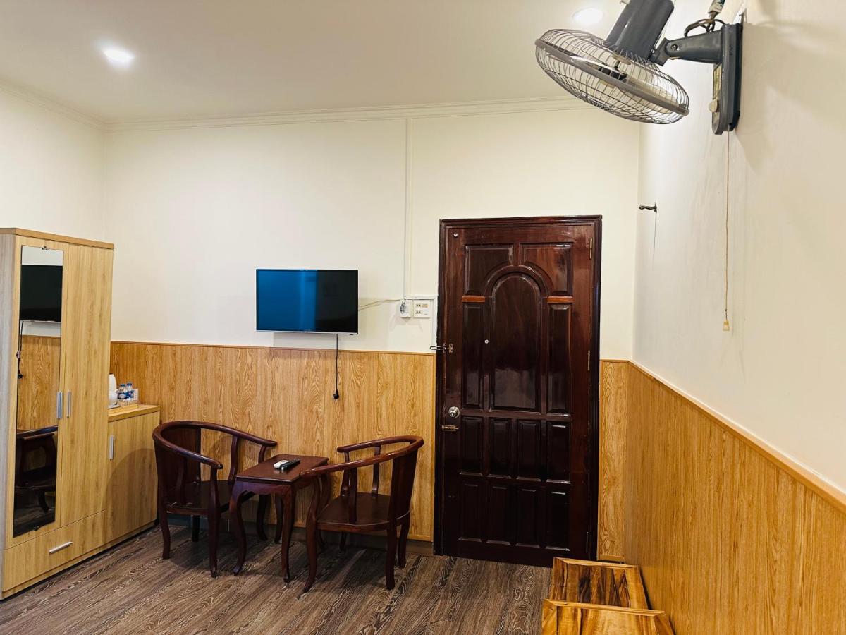 Hotel Khach San Mekong Star Vĩnh Long Zewnętrze zdjęcie