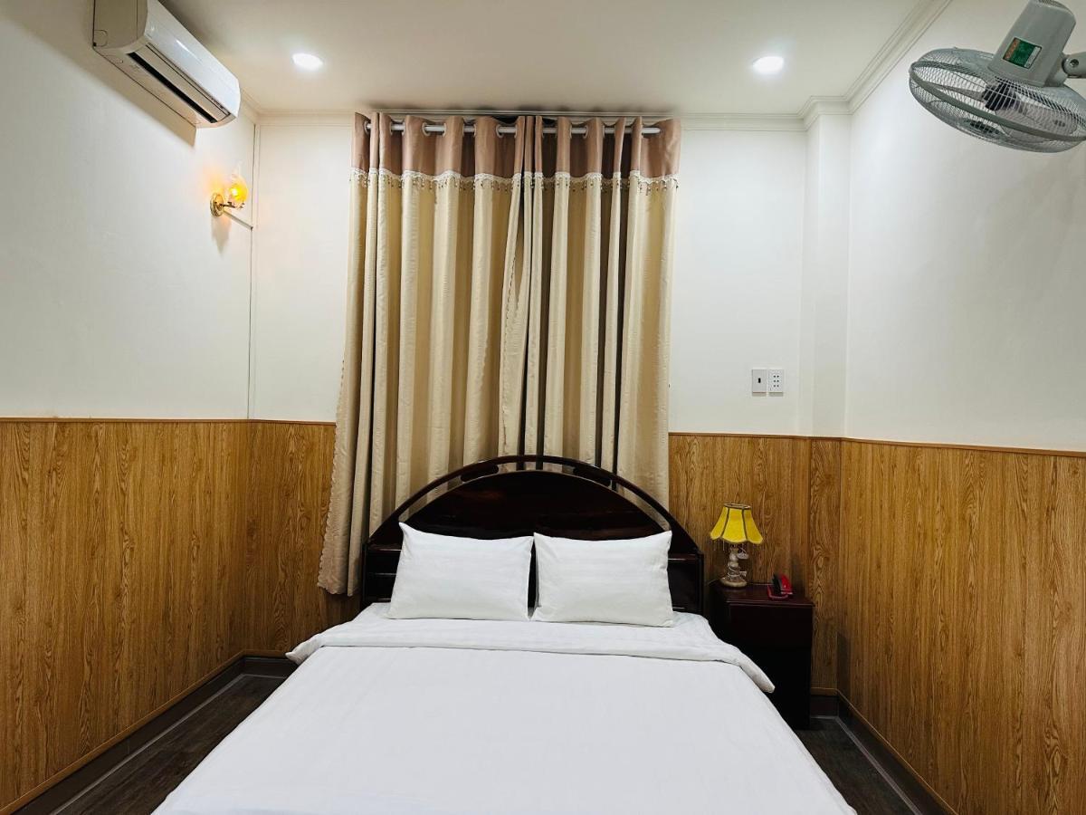 Hotel Khach San Mekong Star Vĩnh Long Zewnętrze zdjęcie