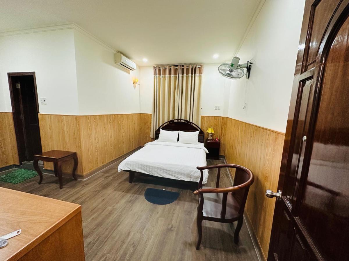 Hotel Khach San Mekong Star Vĩnh Long Zewnętrze zdjęcie