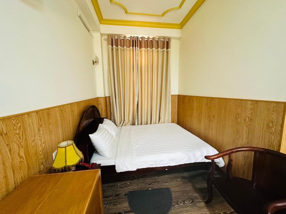 Hotel Khach San Mekong Star Vĩnh Long Zewnętrze zdjęcie