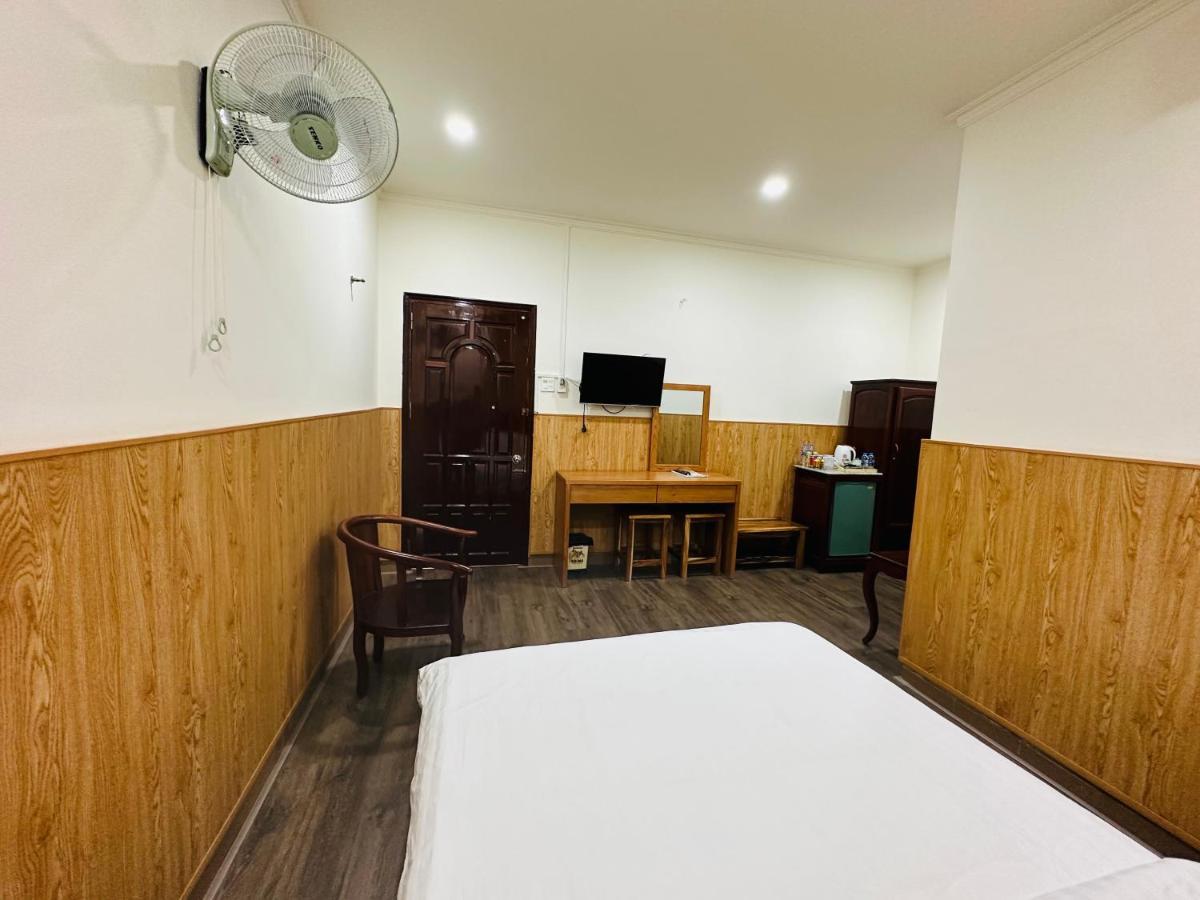 Hotel Khach San Mekong Star Vĩnh Long Zewnętrze zdjęcie
