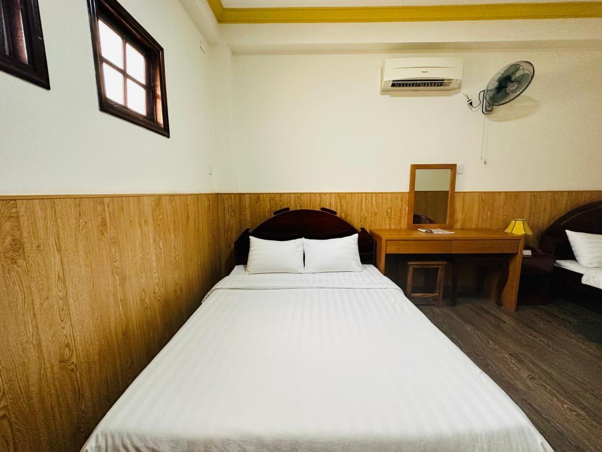 Hotel Khach San Mekong Star Vĩnh Long Zewnętrze zdjęcie