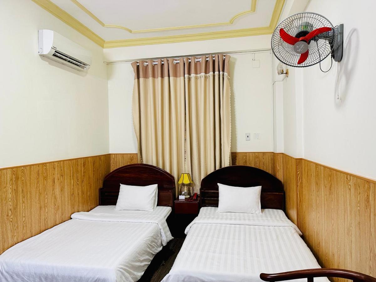 Hotel Khach San Mekong Star Vĩnh Long Zewnętrze zdjęcie
