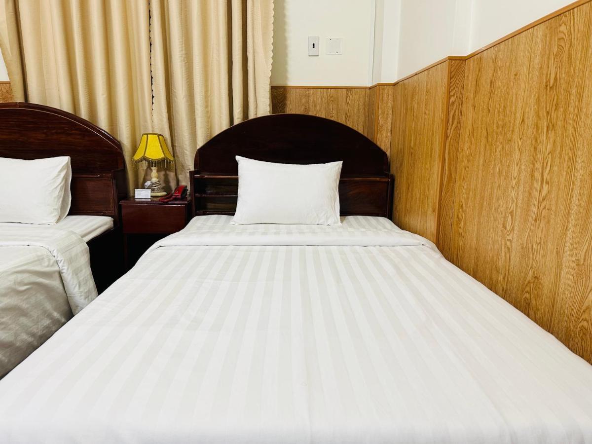 Hotel Khach San Mekong Star Vĩnh Long Zewnętrze zdjęcie