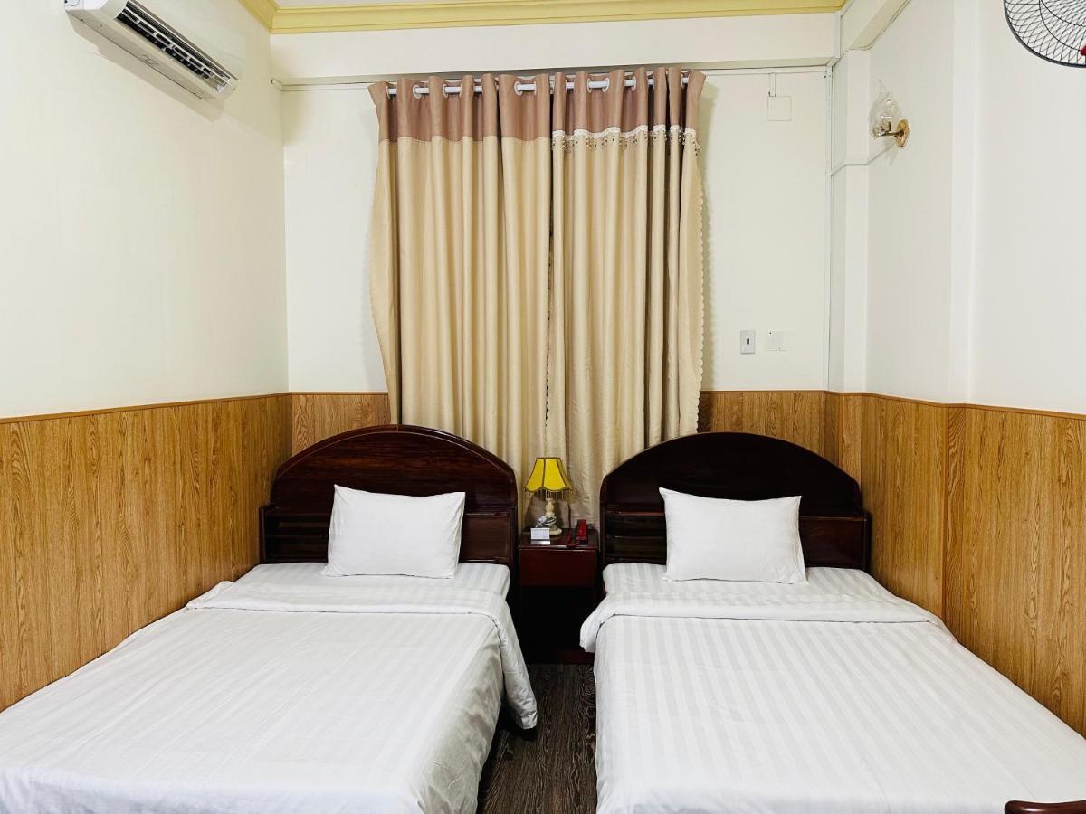 Hotel Khach San Mekong Star Vĩnh Long Zewnętrze zdjęcie