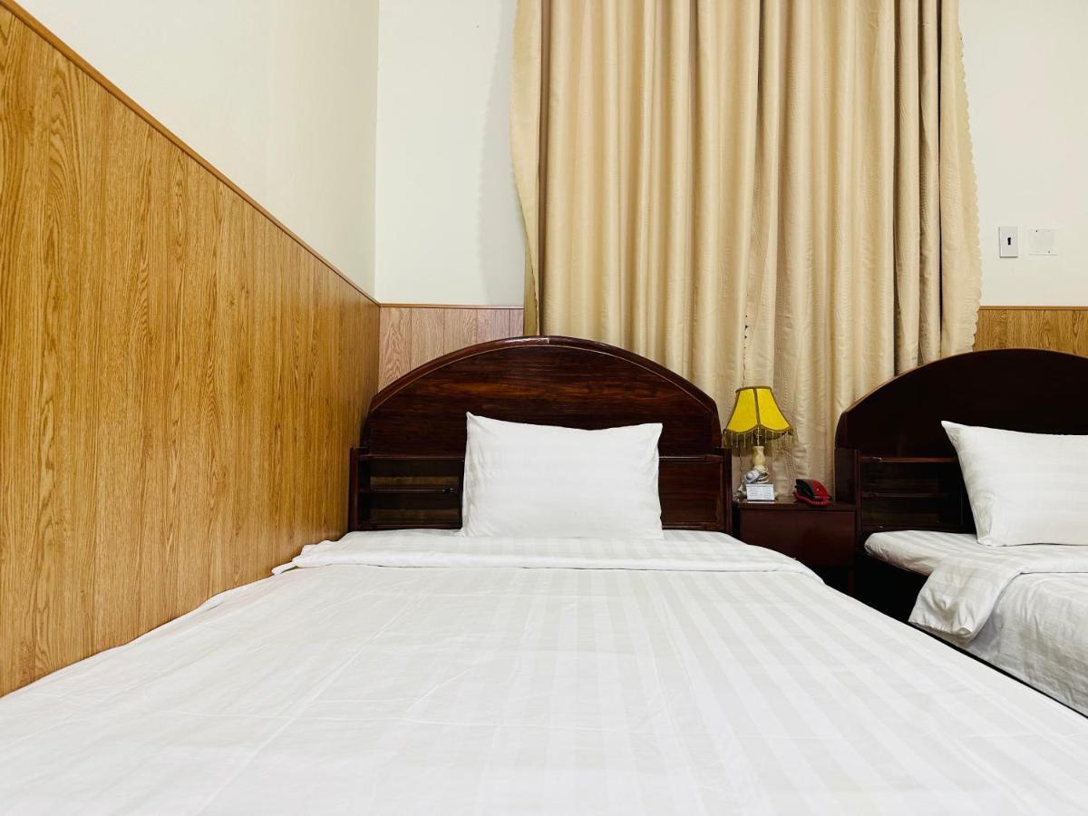 Hotel Khach San Mekong Star Vĩnh Long Zewnętrze zdjęcie