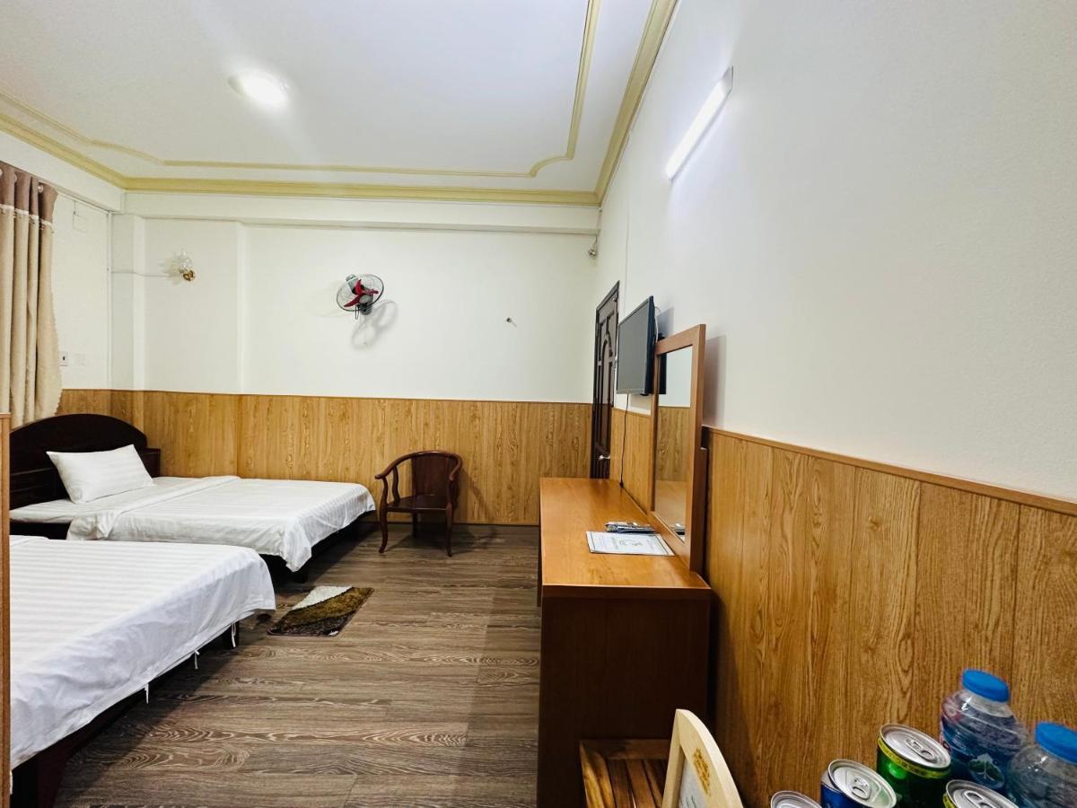 Hotel Khach San Mekong Star Vĩnh Long Zewnętrze zdjęcie