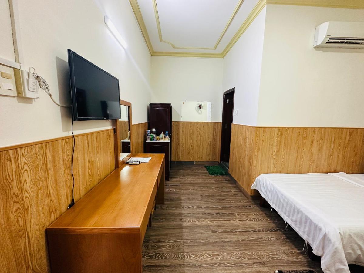 Hotel Khach San Mekong Star Vĩnh Long Zewnętrze zdjęcie